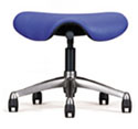 HumanScale Freedom Saddle Seat Chair