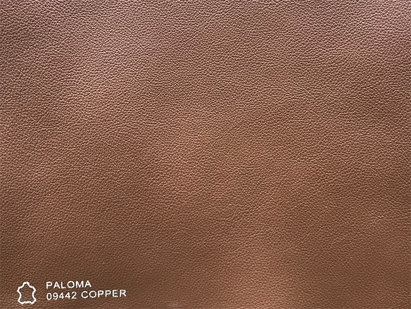 Stressless Paloma Copper Leather 09442 09342 by Ekornes