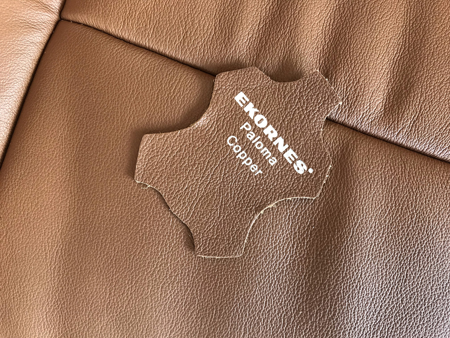 Stressless Paloma Copper Leather 09442 09342