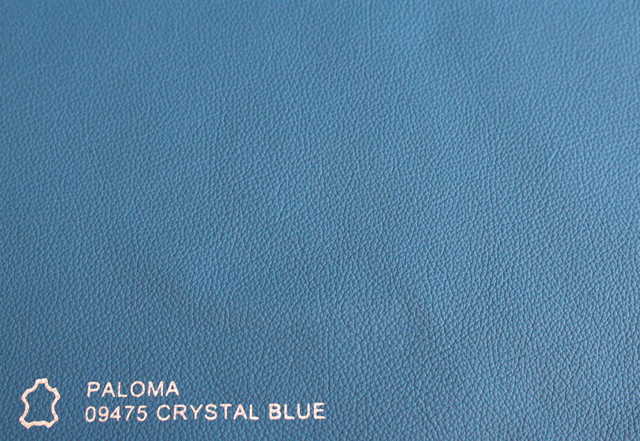 Stressless Paloma Crystal Blue Leather 094 75 from Ekornes