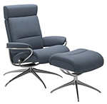 Stressless Tokyo Recliner Chair with Adjustable Height Headrest by Ekornes