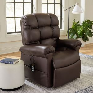 Golden Technologies PR515 Cloud with Twilight MaxiComfort Lift Chair Recliner