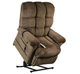 Mega Motion Windermere Burton NM1650 Trendelenburg Electric Power Recline Easy Comfort Lift Chair Recliner