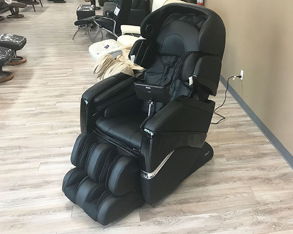 Osaki OS-3D Pro Cyber Massage Chair Recliner