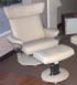 Stressless Jazz Paloma Kitt Leather Chair