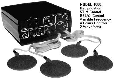 Electronic Muscle Stimulator