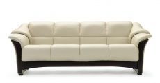 Ekornes Oslo 4 Seat Sofa Group