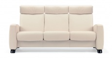 Stressless Arion High Back Sofa, LoveSeat, Chair and Sectional by Ekornes