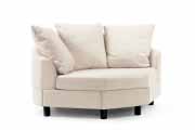 Stressless Arion Low Back Medium Corner