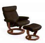 Stressless Taurus Recliner by Ekornes